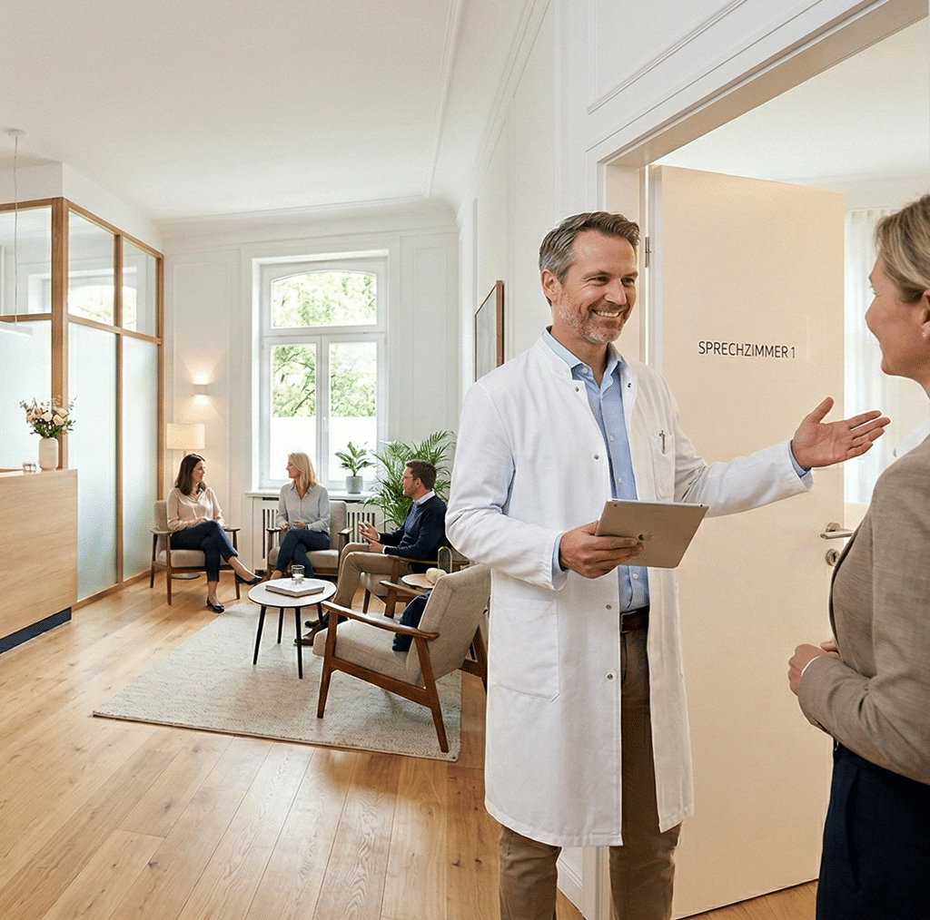 Mehr Wirtschaftlichkeit und Stabilität durch planbare Wunschpatienten